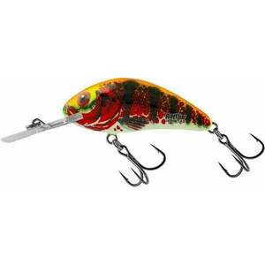 Salmo Rattlin' Hornet Floating Holo Red Perch 6, 5 cm 20 g imagine