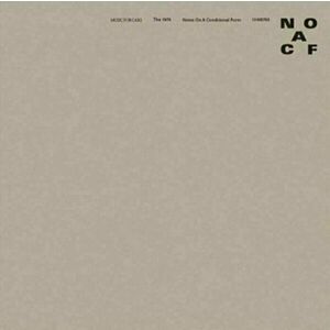 The 1975 - Notes On A Conditional Form (Clear Coloured) (2 LP) imagine