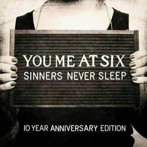You Me At Six - Sinners Never Sleep (LP) imagine