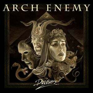 Arch Enemy - Deceivers (Limited Edition) (LP) imagine