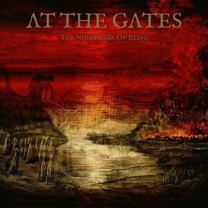 At The Gates - The Nightmare Of Being (Coloured Vinyl) (2 LP + 3 CD) imagine
