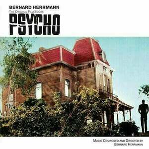 Original Soundtrack - Psycho - Original Soundtrack (Red Vinyl) (LP) imagine