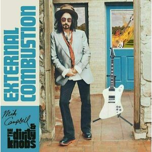 Mike Campbell - External Combustion (LP) imagine