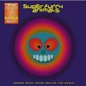 Super Furry Animals - (Brawd Bach) Rings Around The World (LP) imagine
