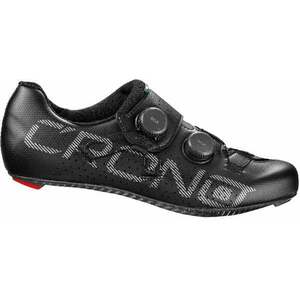 Crono CR1 Black 40 Pantofi de ciclism pentru bărbați imagine