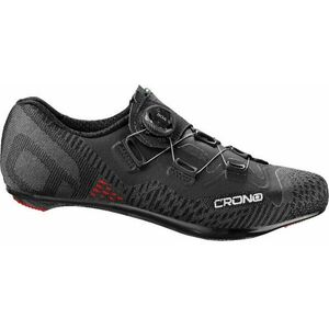 Crono CK3 Black 41 Pantofi de ciclism pentru bărbați imagine