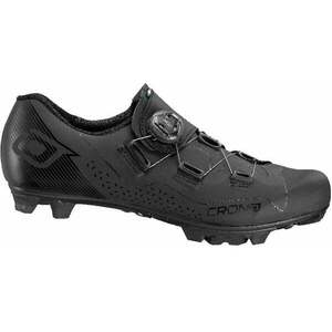Crono CX3.5 Black 44 Pantofi de ciclism pentru bărbați imagine
