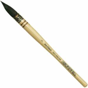 Da Vinci Wash Brush 418 Pensulă rotundă 5 imagine