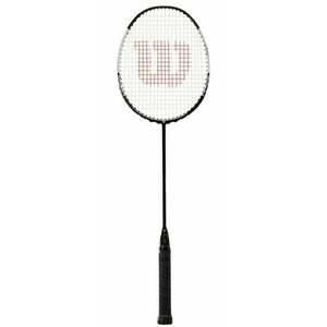 Wilson Blaze Black/Grey Rachetă Badminton imagine