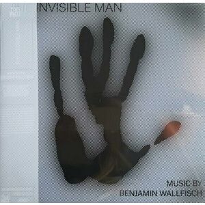Benjamin Wallfisch - The Invisible Man (LP Set) imagine