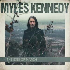 Myles Kennedy - The Ideas Of March (Black Vinyl) (2 LP) imagine
