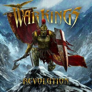 Warkings - Revolution (Limited Edition) (LP) imagine