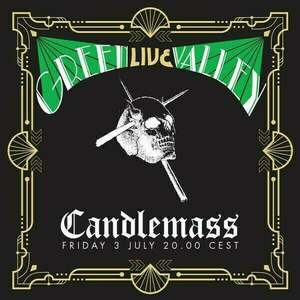 Candlemass - Green Valley Live (Limited Edition) (2 LP) imagine