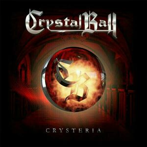 Crystal Ball - Crysteria (LP) imagine