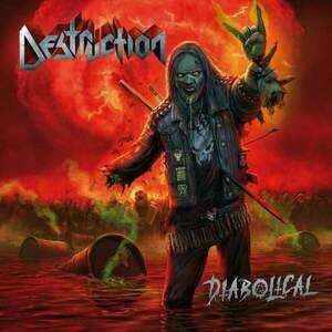 Destruction - Diabolical (LP) imagine