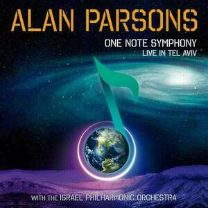Alan Parsons - One Note Symphony: Live In Tel Aviv (3 LP) imagine