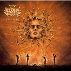 Praying Mantis - Katharsis (Orange Marble Vinyl) (LP) imagine