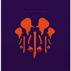 Joe Satriani - The Elephants Of Mars (Black Vinyl) (2 LP) imagine