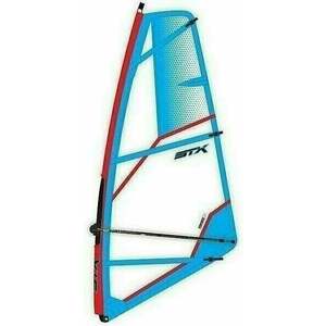 STX Vela paddle board Powerkid 5, 0 m² Blue/Red imagine