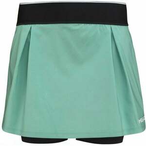 Head Dynamic Skirt Women Nile Green M Fusta de tenis imagine