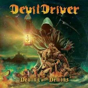 Devildriver - Dealing With Demons (Picture Disc) (LP) imagine