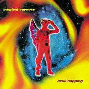 Inspiral Carpets - Devil Hopping (Limited Edition) (Red Vinyl) (LP) imagine