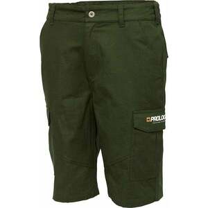 Prologic Pantaloni Combat Shorts Army Green 3XL imagine