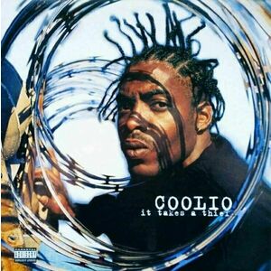 Coolio - It Takes A Thief (Yellow Vinyl) (2 LP) imagine
