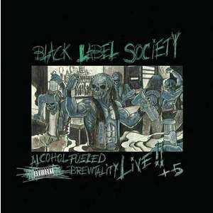 Black Label Society - Alcohol Fueled Brewtality (2 LP) imagine