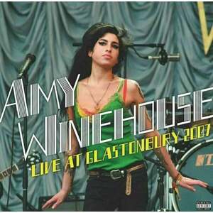 Amy Winehouse - Live At Glastonbury (2 LP) imagine