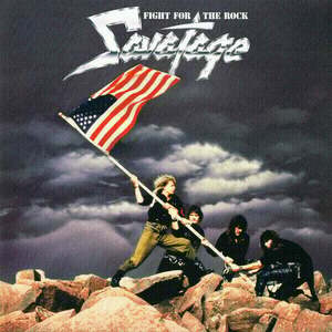 Savatage - Fight For The Rock (LP) imagine