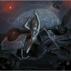 Howard Shore - David Cronenberg's Crash (Complete Original Score) (2 LP) imagine