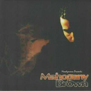 Moodymann - Mahogany Brown (Clear Vinyl) (2 LP) imagine