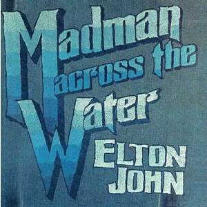 Elton John - Madman Across The Water (4 LP) imagine