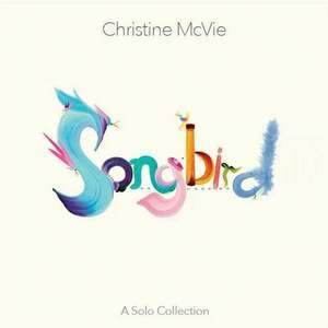 Christine Mcvie - Songbird (A Solo Collection) (Green Vinyl) (LP) imagine
