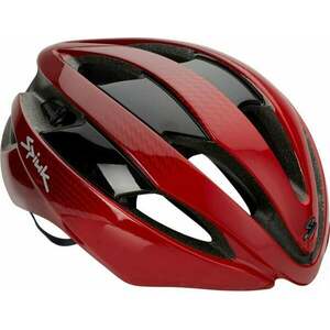 Spiuk Eleo Helmet Red M/L (53-61 cm) Cască bicicletă imagine