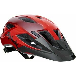Spiuk Kaval Helmet Red S/M (52-58 cm) Cască bicicletă imagine