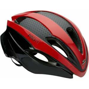 Spiuk Profit Aero Helmet Red M/L (53-61 cm) Cască bicicletă imagine