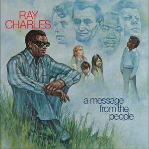 Ray Charles - A Message From The People (LP) imagine