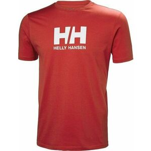 Helly Hansen Men's HH Logo Cămaşă Red/White M imagine