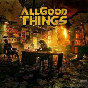 All Good Things - A Hope In Hell (Translucent Orange And Black Vinyl) (2 LP) imagine