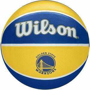 Wilson NBA Team Tribute Basketball Golden State Warriors 7 Baschet imagine