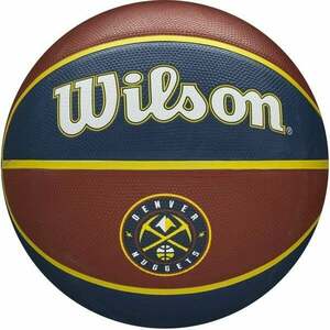 Wilson NBA Team Tribute Basketball Denver Nuggets 7 Baschet imagine