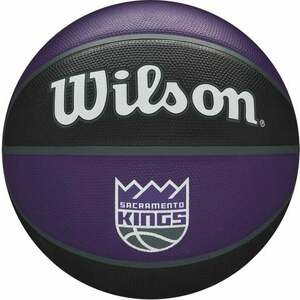 Wilson NBA Team Tribute Basketball Sacramento Kings 7 Baschet imagine