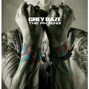 Grey Daze - The Phoenix (Coloured) (LP) imagine