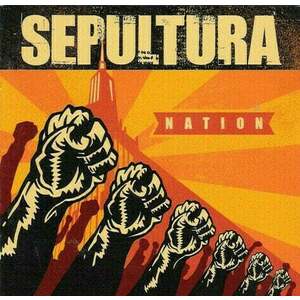 Sepultura - Nation (180g.) (Gatefold) (2 LP) imagine