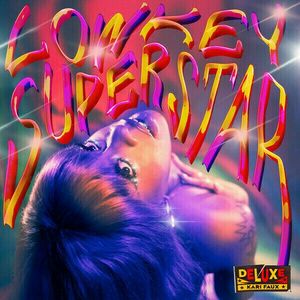 Kari Faux - Lowkey Superstar (Deluxe) (Neon Pink Vinyl) (LP) imagine