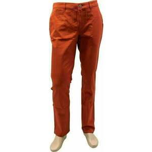 Alberto Rookie 3xDRY Cooler Mens Trousers Red 48 imagine