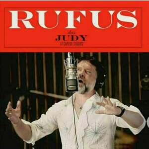 Rufus Wainwright - Rufus Does Judy At Capitol Studios (LP) imagine
