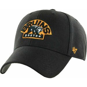 Boston Bruins NHL '47 MVP Black 56-61 cm Șapcă imagine